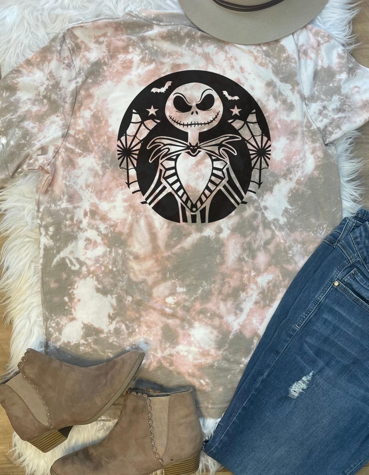 Jack Skeleton Tee