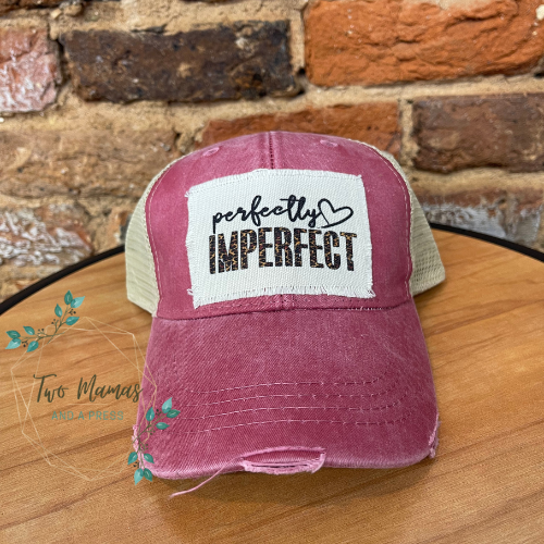 Perfectly Imperfect