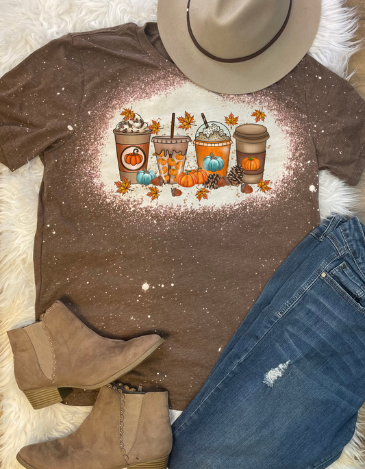 Pumpkin Spice Fall Shirt