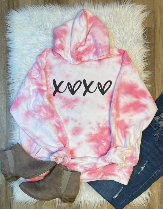 Xoxo Hoodie