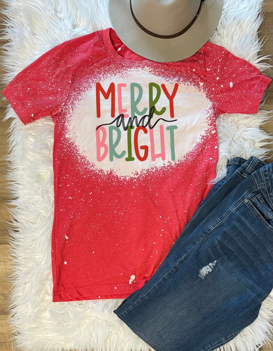 Merry and Bright