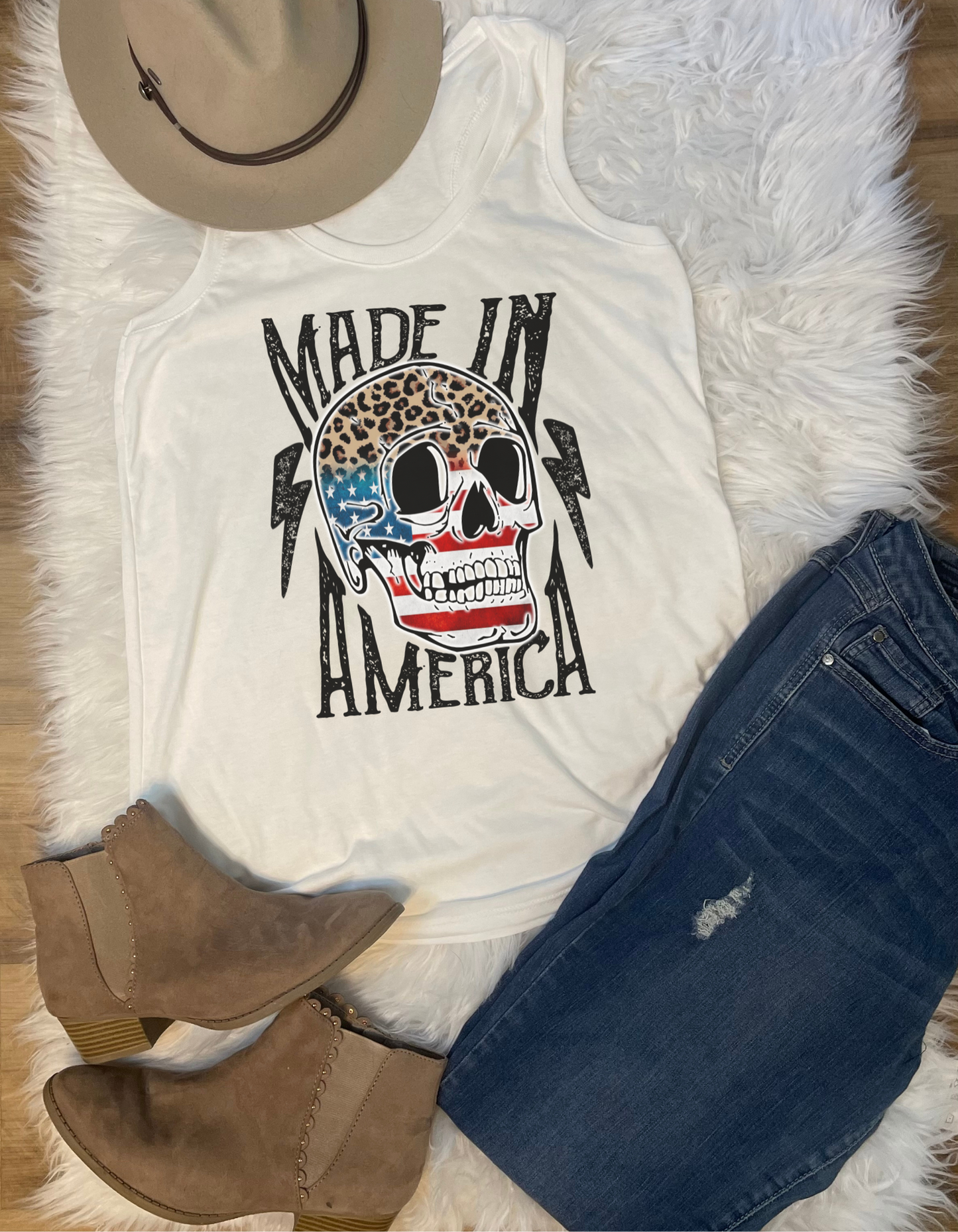 Made in America Tank