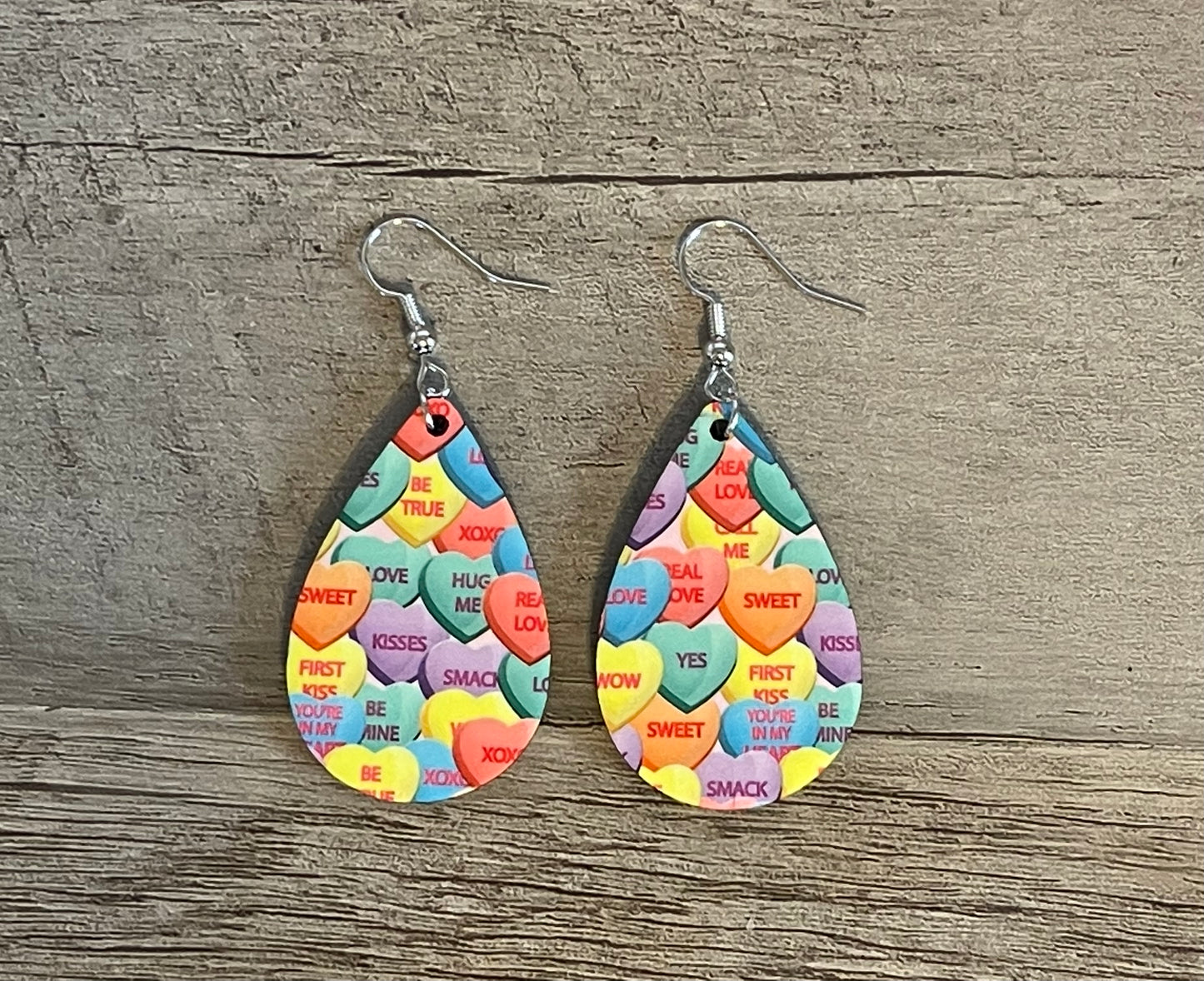 Candy Sweet Heat Earrings