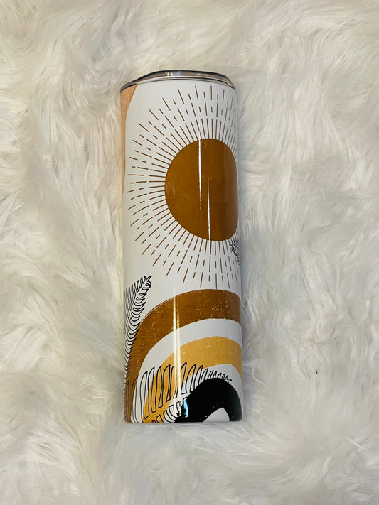 Boho Tumbler