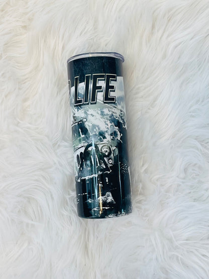 Jeep Life Tumbler