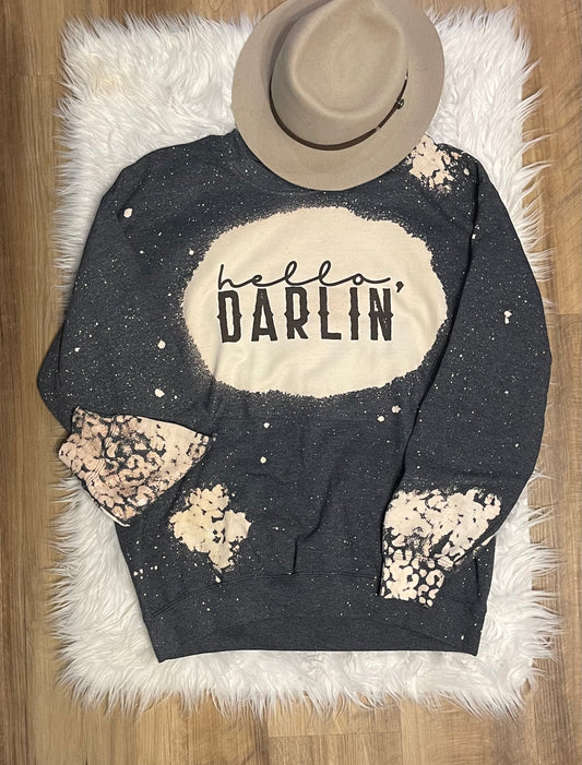 Hello Darlin’ Sweatshirt