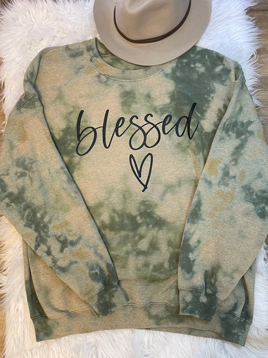 Blessed Sweatshirt