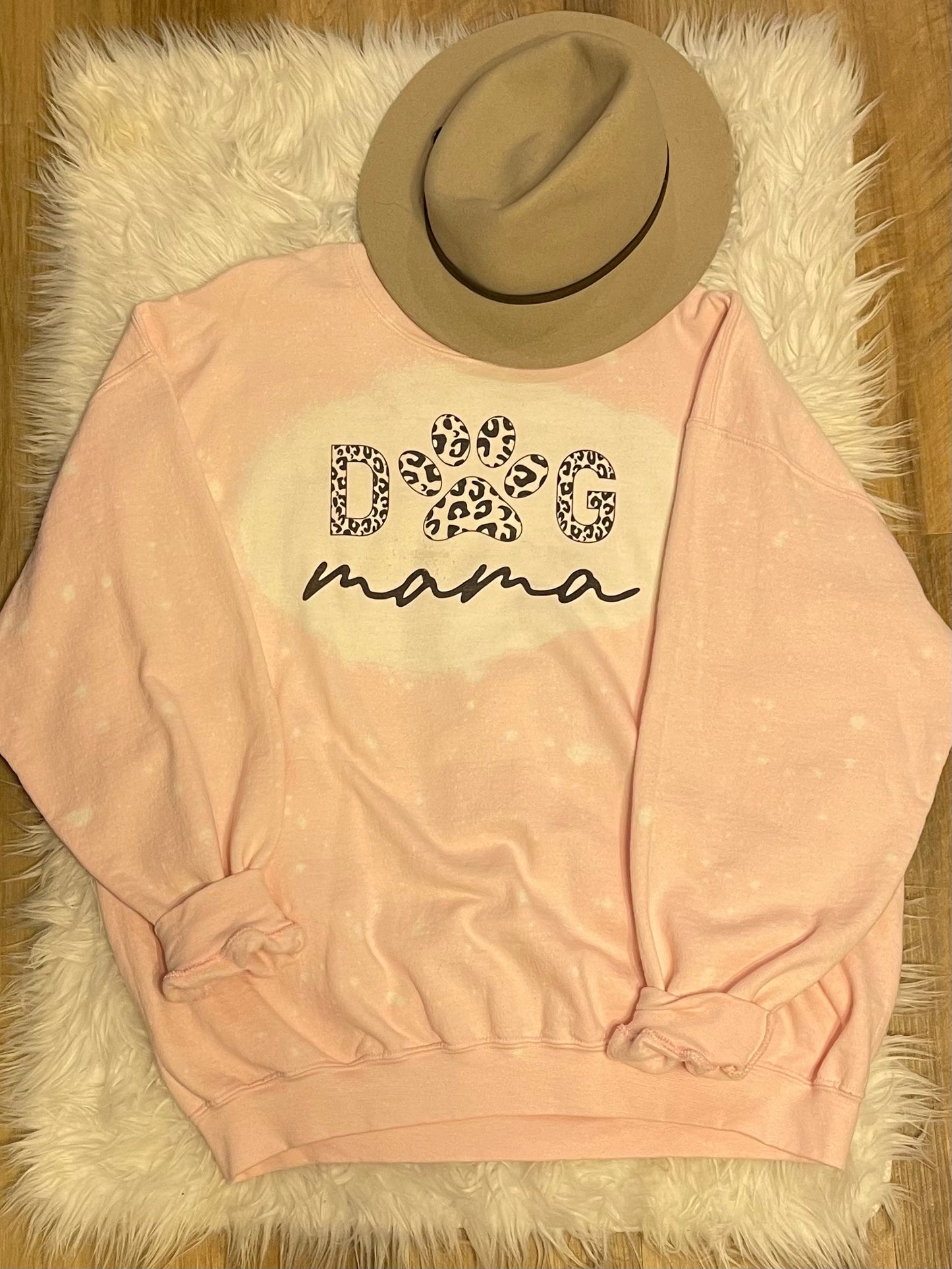 Dog Mama Sweatshirt