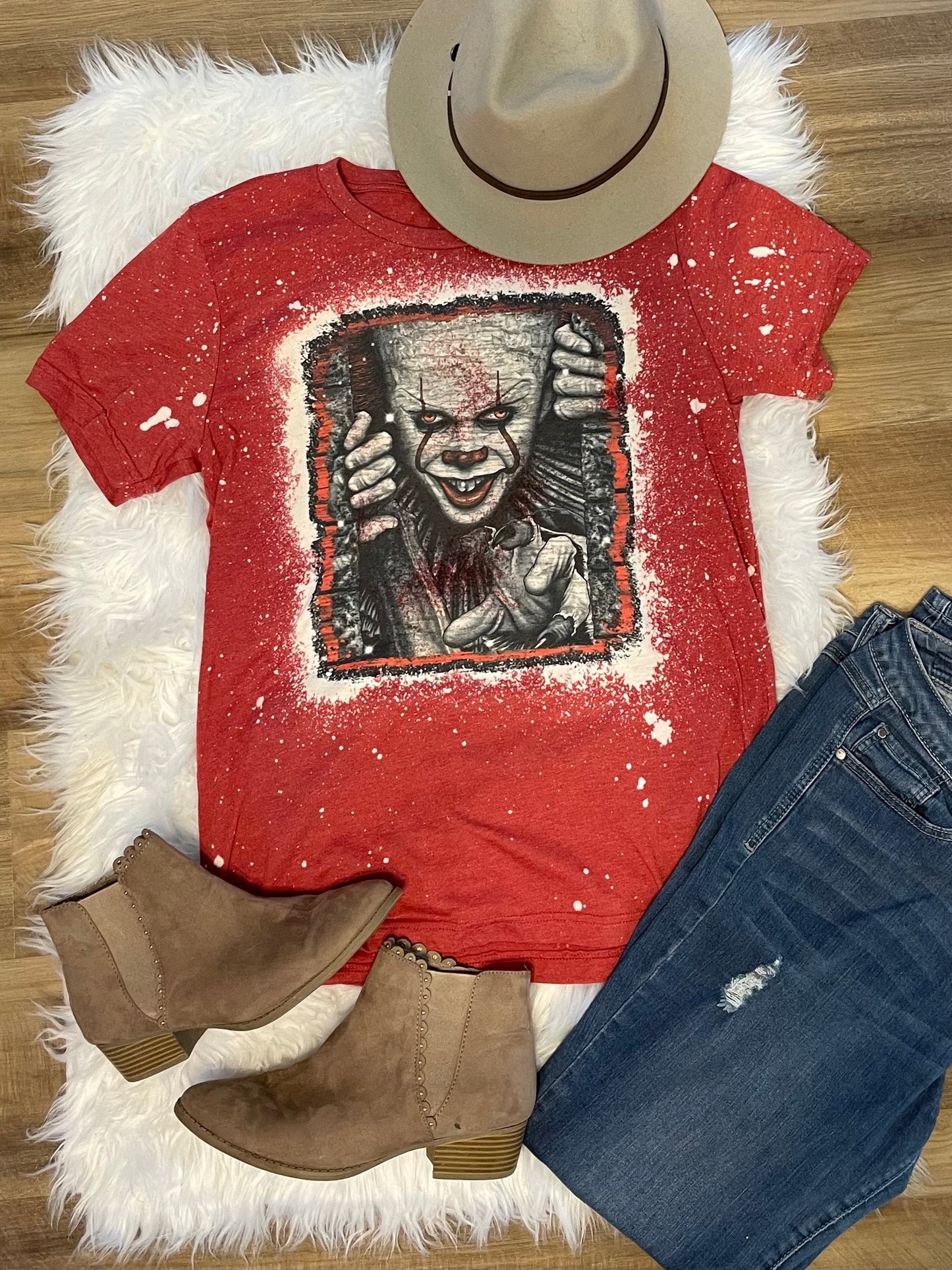 Pennywise Halloween Shirt